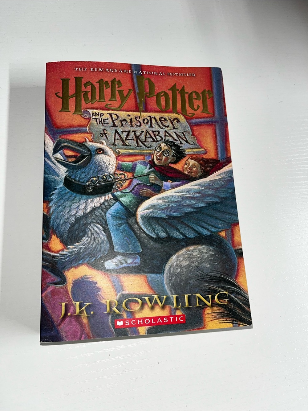 Harry Potter and the Prisoner of Azkaban